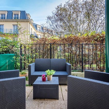 City Center By Plaza - Proche Disneyland Paris Apartment Chessy  Luaran gambar