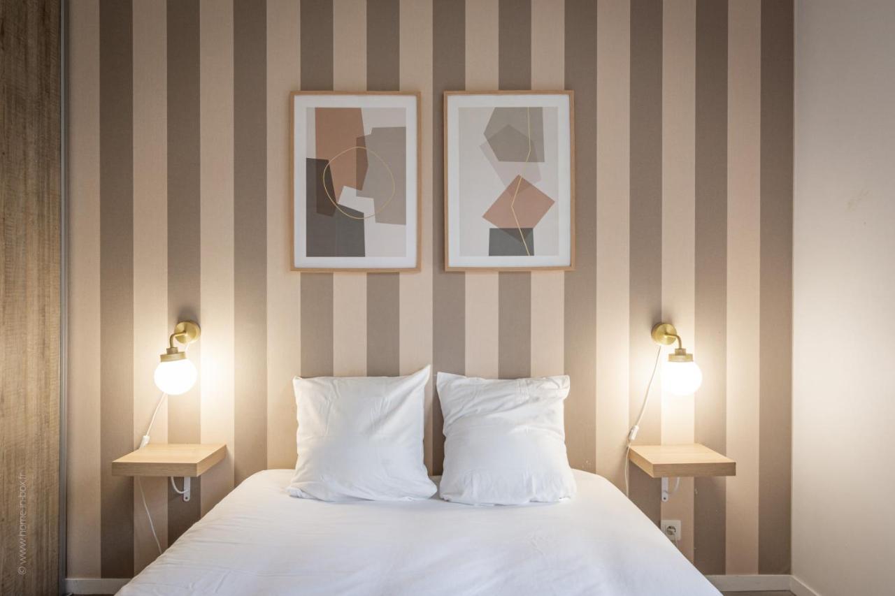 City Center By Plaza - Proche Disneyland Paris Apartment Chessy  Luaran gambar