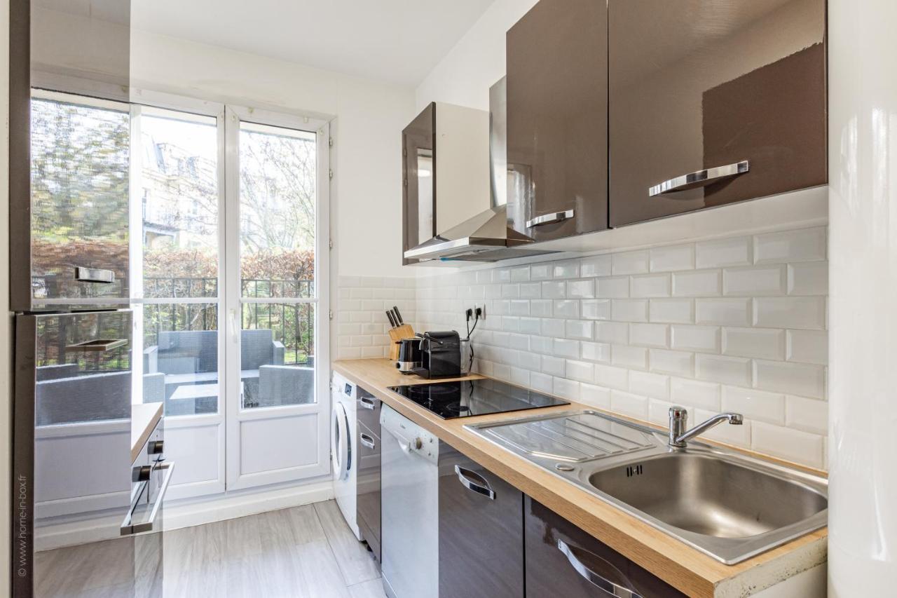 City Center By Plaza - Proche Disneyland Paris Apartment Chessy  Luaran gambar