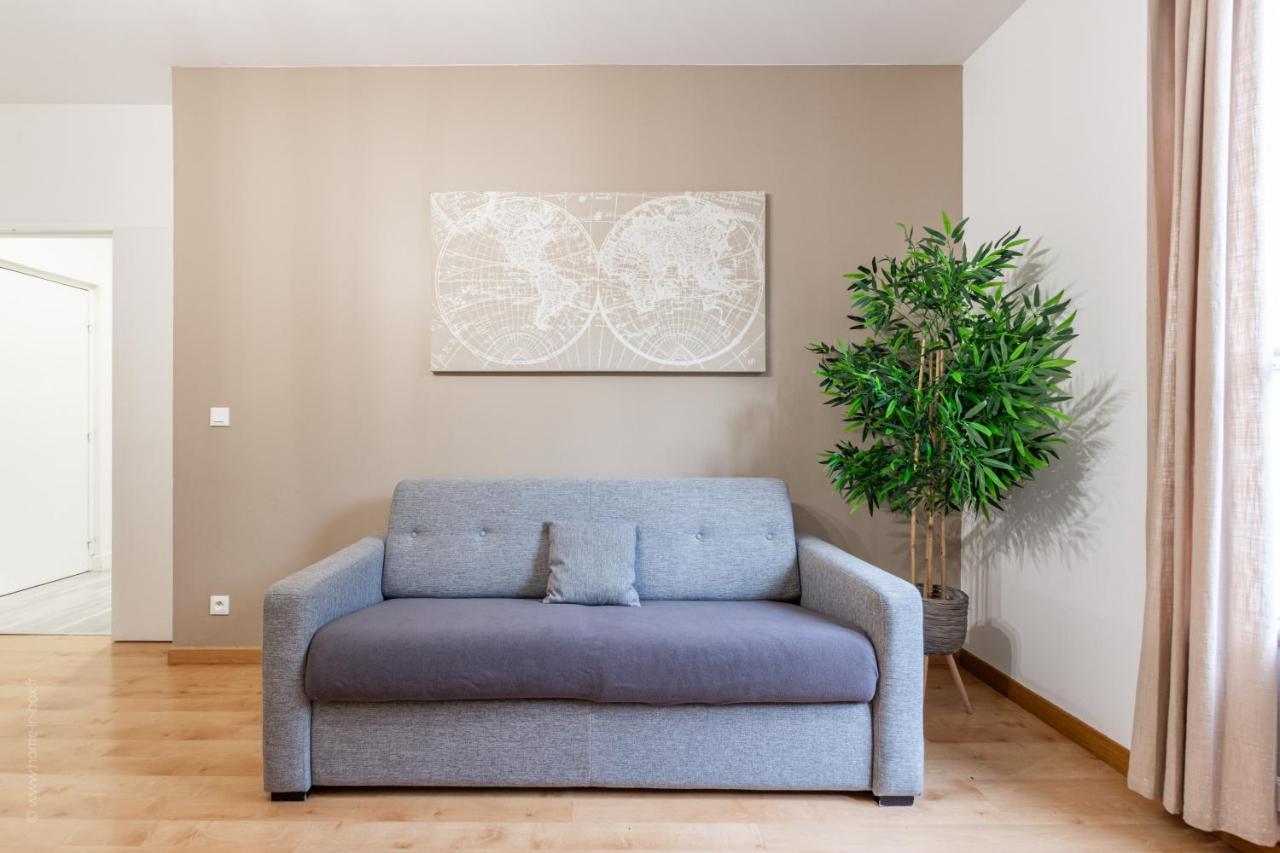 City Center By Plaza - Proche Disneyland Paris Apartment Chessy  Luaran gambar