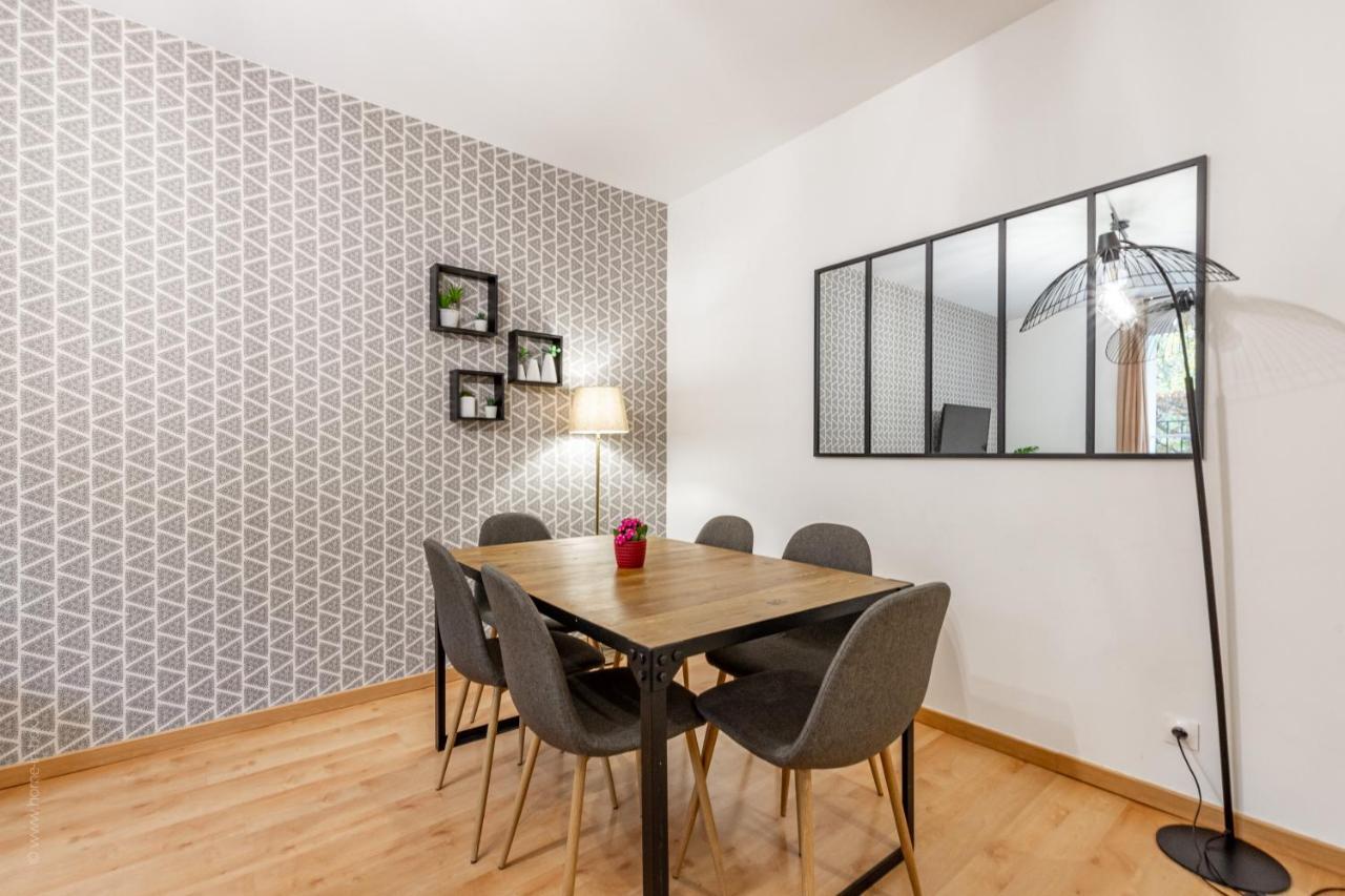 City Center By Plaza - Proche Disneyland Paris Apartment Chessy  Luaran gambar